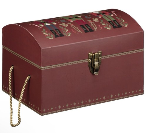 Traditional storage box - traditional,