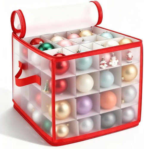 Christmas decoration storage - decoration,