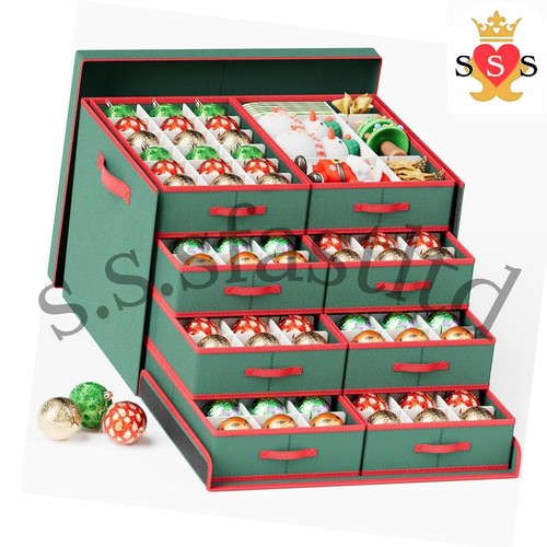 Christmas bauble storage - storage, box