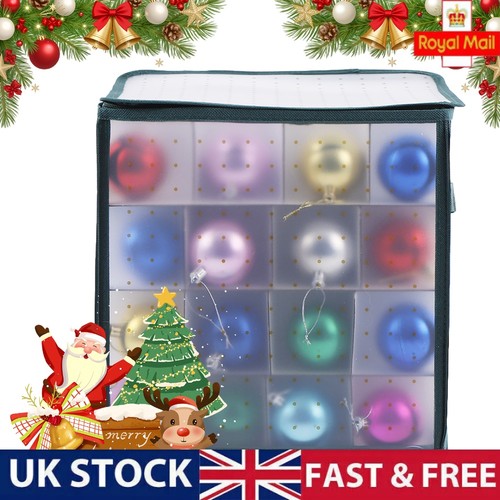 Grid baubles storage - 64-grid,