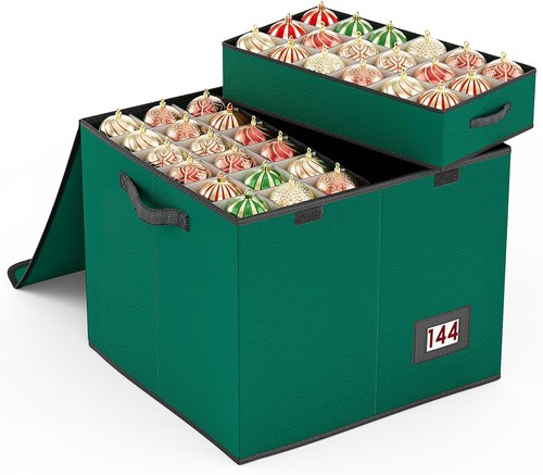 Christmas bauble storage - christmas,