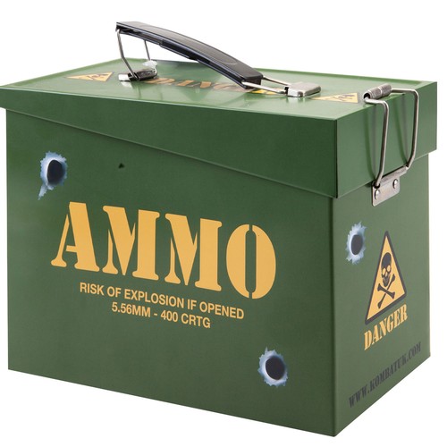 Ammo storage box - storage,