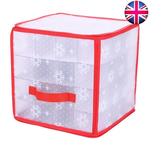 Grid baubles storage box - 64-grid,