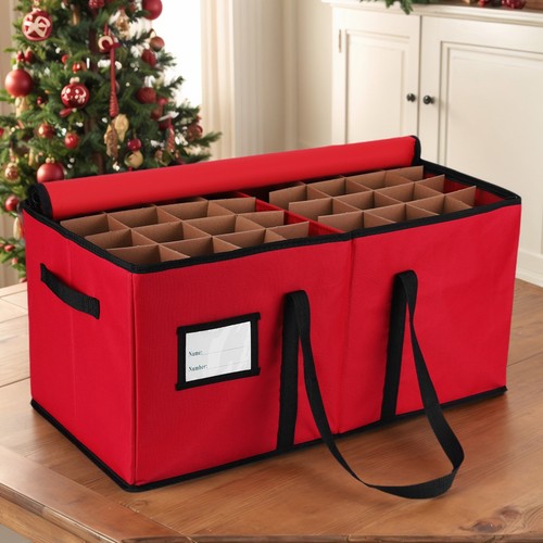 128 baubles ball storage box - ball,