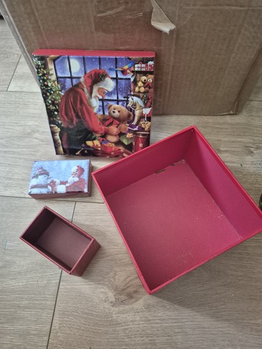 Xmas storage box - storage,
