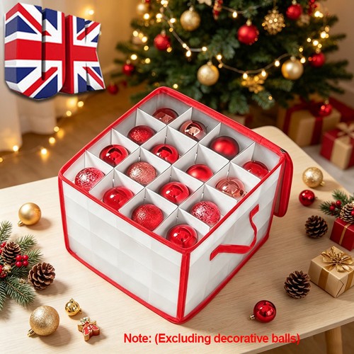 Christmas bauble storage - storage, box