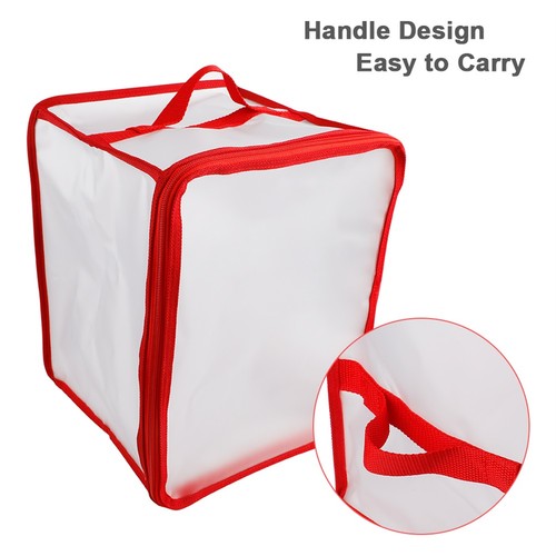 Foldable clear christmas - clear,