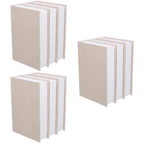 Pieces book shaped - 3,