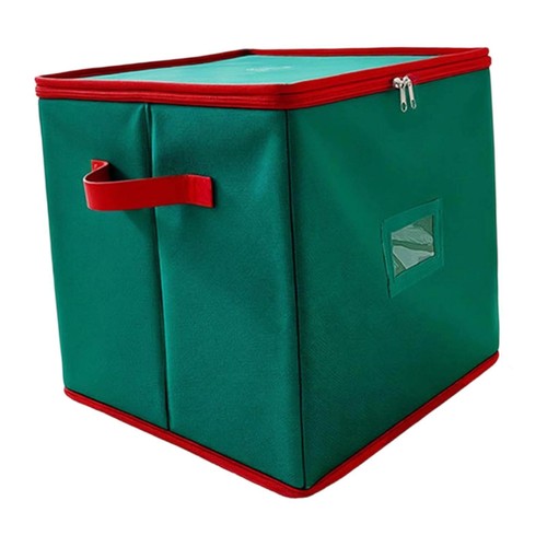 Christmas ornament storage - ornament, box