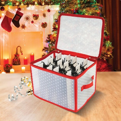 Ornament organizer storage - ornament,