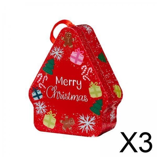 3xchristmas candy box - candy,