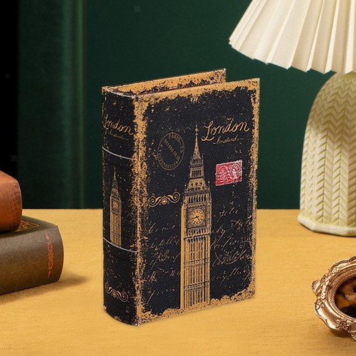 Simulation book model - book,