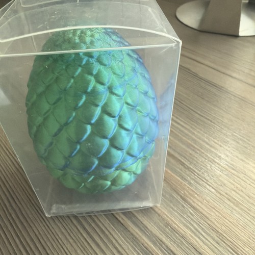 Dragon egg decorative storage - egg,