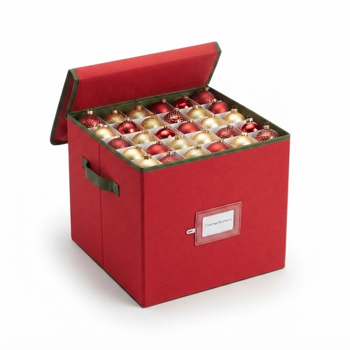Zober christmas bauble storage - zober,
