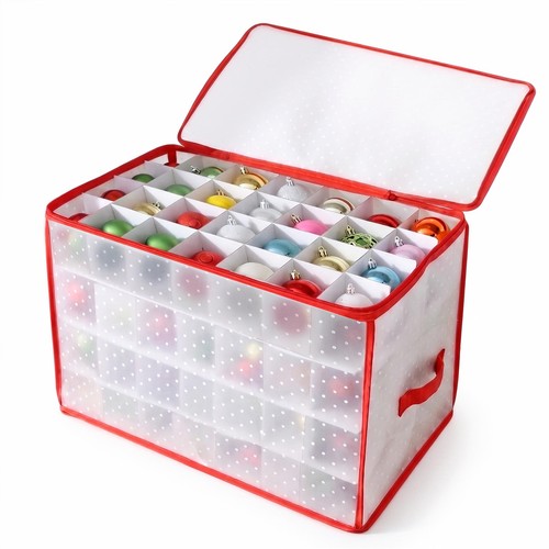 Christmas bauble storage box - storage,