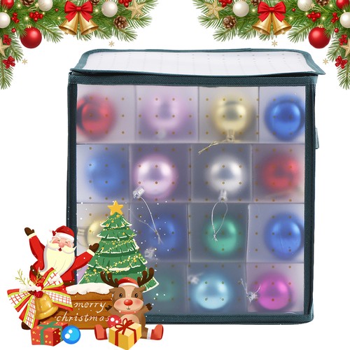 Grid baubles storage - 64-grid, box