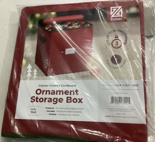 Christmas ornament storage - christmas,