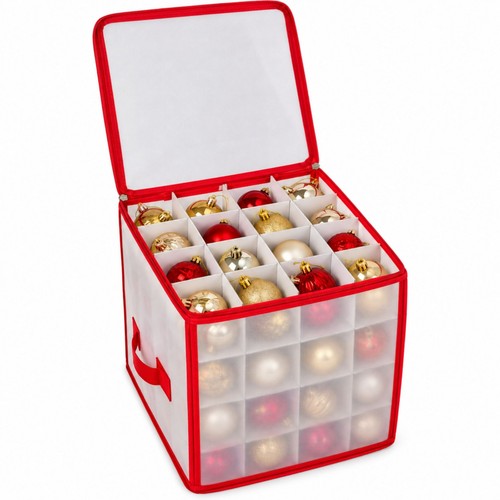 Christmas bauble decorations - christmas,
