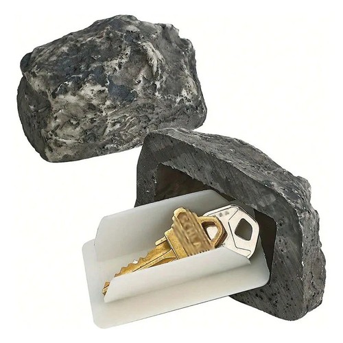 Outdoor key hider box - key,
