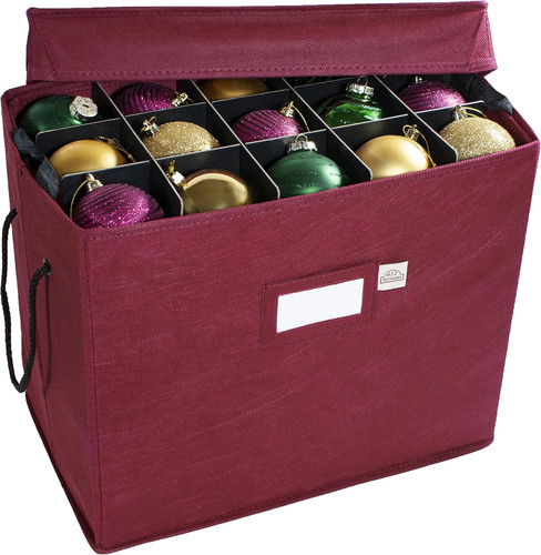 Christmas ornament storage - ornament,