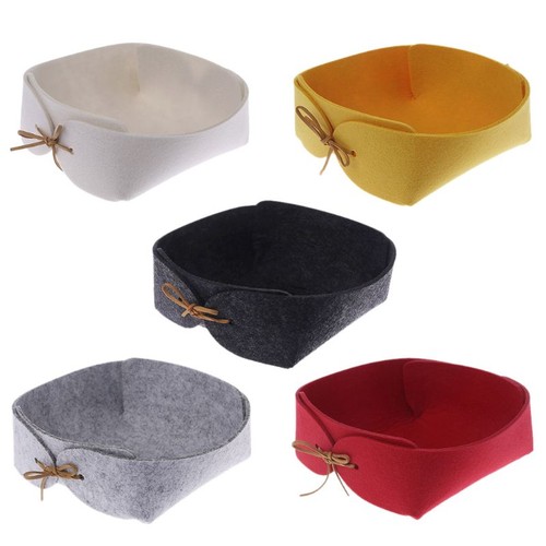 Felt desk organizer office - felt,
