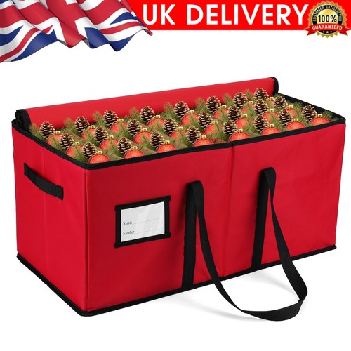 128 baubles ball storage box - 128,