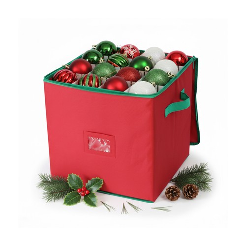 Christmas bauble storage - , box