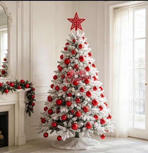 102pc christmas baubles set - christmas,
