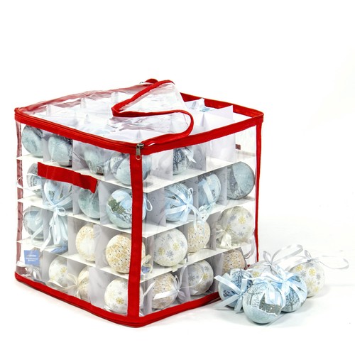 Christmas bauble storage - christmas,