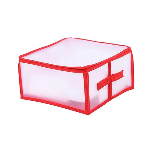 Christmas ornament storage - storage, box