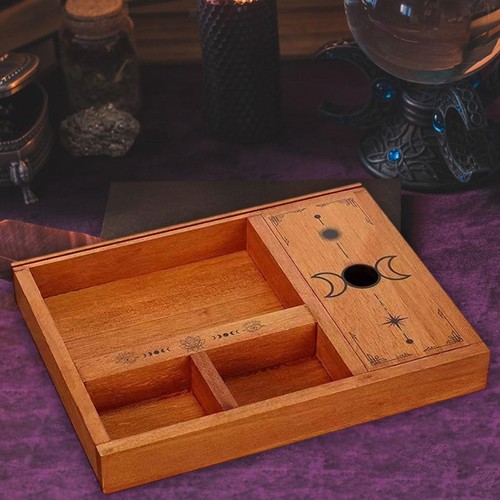 Tarot card holder ornament - tarot,