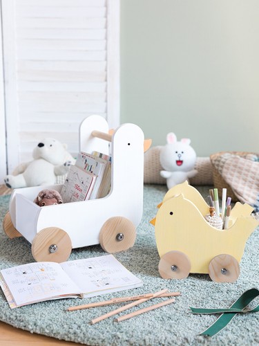 Kid toys storage chest - kid,