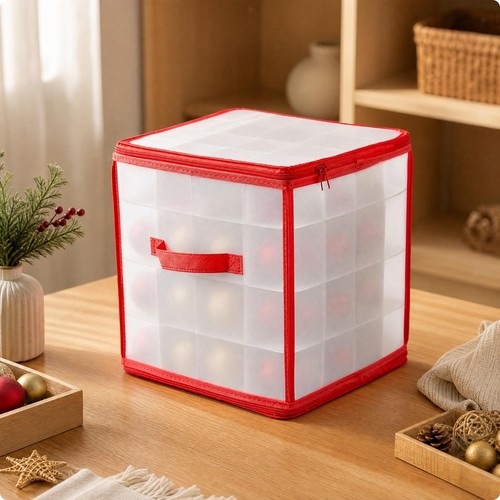 Holiday decoration storage - holiday,