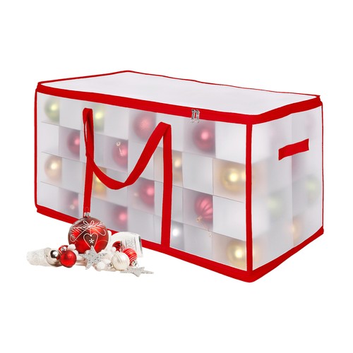 Christmas bauble storage box