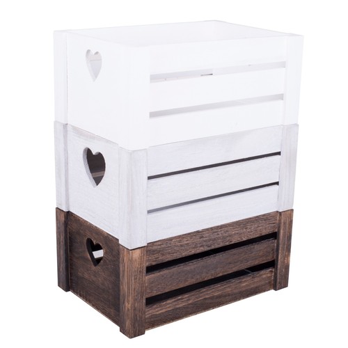 Wickerfield wooden crate - wickerfield,