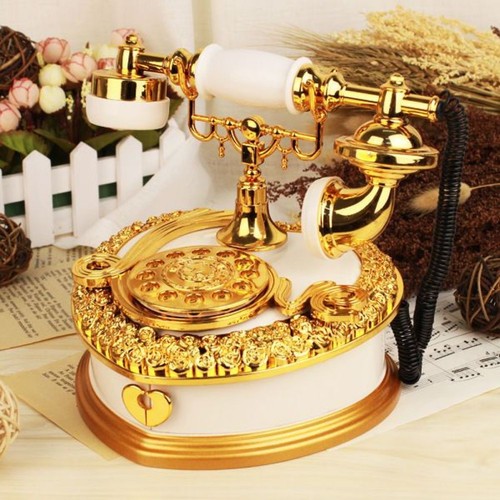 Vintage telephone model - vintage,