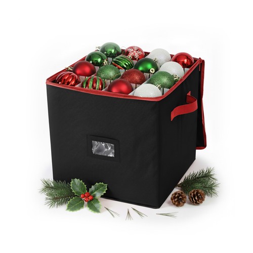 Christmas bauble storage box