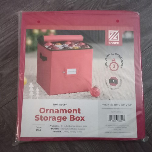 Bauble storage box balls - 27,
