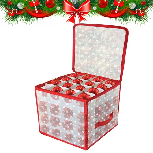 Christmas tree baubles - christmas, 64