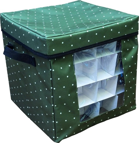 Bauble storage box with - storage,