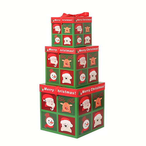 Small christmas xmas present - small,