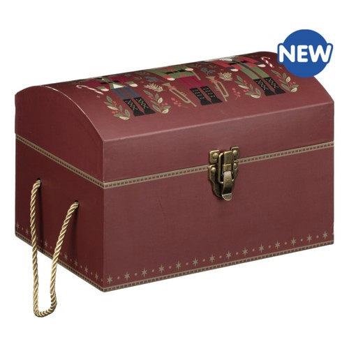 Traditional storage box - traditional,