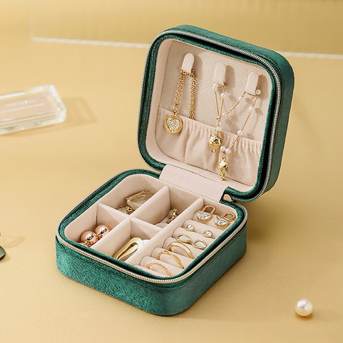 Portable small travel jewelry - small,