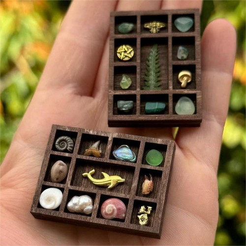 Miniature pocket trinket - miniature,