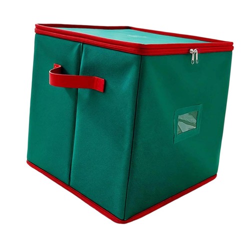 Christmas ornament storage box - ornament,
