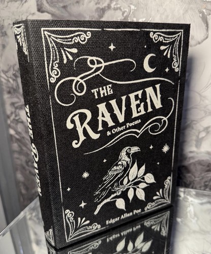 The raven bird secret book - raven,