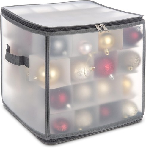 Christmas ornament storage - ornament, box