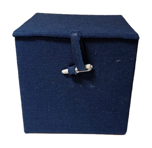 Emma ball empty navy fabric - emma,