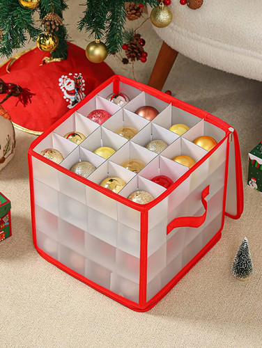 Pack ornament storage box - ornament,