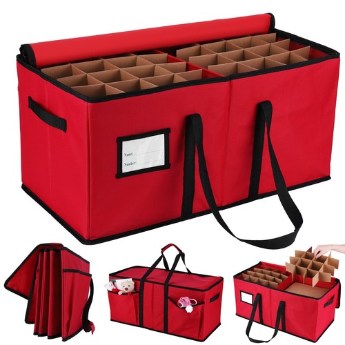 Christmas storage box with - storage,